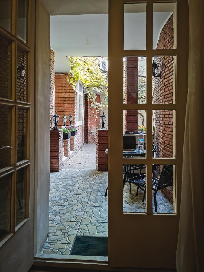 Hotel Myvibe Tiflis Exterior foto