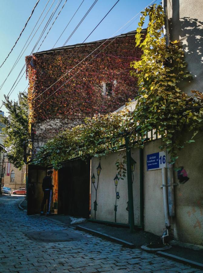 Hotel Myvibe Tiflis Exterior foto