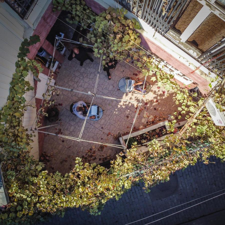 Hotel Myvibe Tiflis Exterior foto