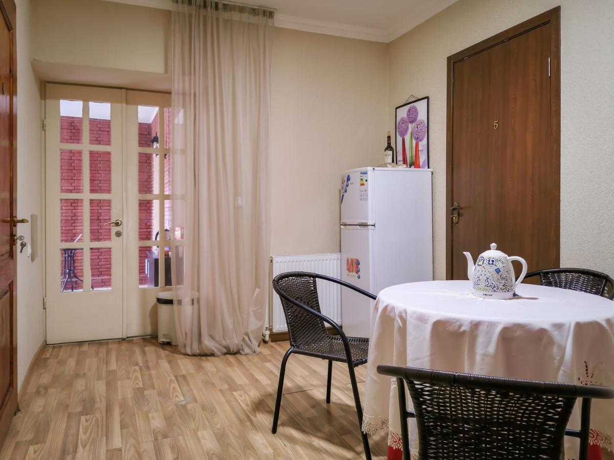 Hotel Myvibe Tiflis Exterior foto