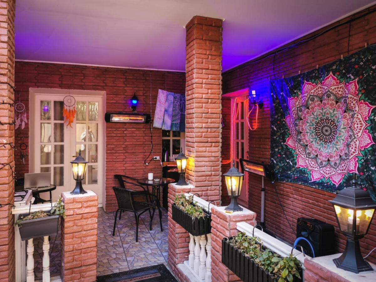 Hotel Myvibe Tiflis Exterior foto