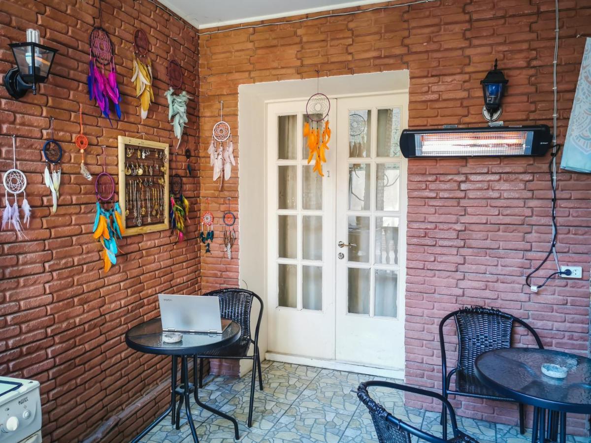 Hotel Myvibe Tiflis Exterior foto
